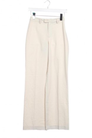 Dámské kalhoty  Stradivarius, Velikost XXS, Barva Béžová, Cena  369,00 Kč