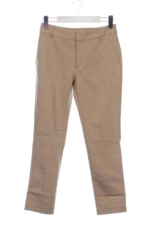 Dámské kalhoty  Stradivarius, Velikost XS, Barva Béžová, Cena  429,00 Kč