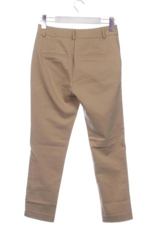 Dámské kalhoty  Stradivarius, Velikost XS, Barva Béžová, Cena  429,00 Kč