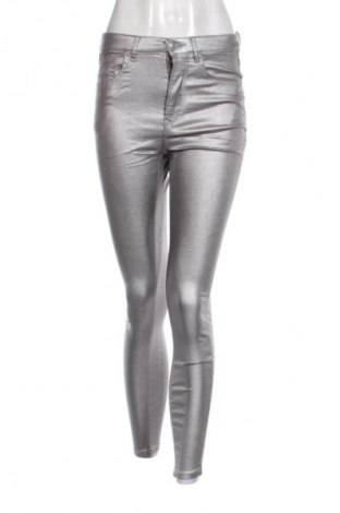 Dámské kalhoty  Stradivarius, Velikost S, Barva Stříbrná, Cena  389,00 Kč