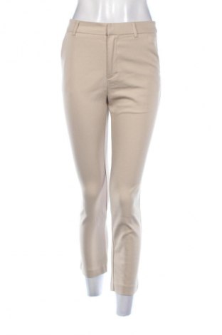 Дамски панталон Stradivarius, Размер M, Цвят Бежов, Цена 8,18 €