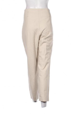 Γυναικείο παντελόνι Stradivarius, Μέγεθος M, Χρώμα  Μπέζ, Τιμή 19,99 €