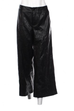 Дамски панталон Stradivarius, Размер M, Цвят Черен, Цена 10,22 €