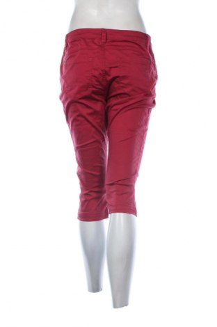 Дамски панталон Street One, Размер XL, Цвят Червен, Цена 42,00 €