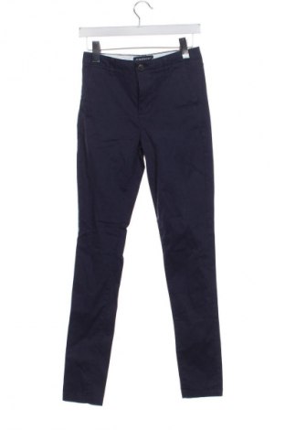 Pantaloni de femei Superdry, Mărime S, Culoare Albastru, Preț 125,12 Lei