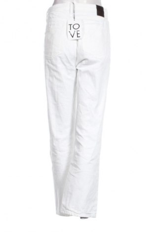 Γυναικείο παντελόνι TOVE, Μέγεθος M, Χρώμα Λευκό, Τιμή 279,99 €