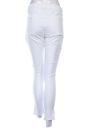Pantaloni de femei Takko Fashion, Mărime XL, Culoare Alb, Preț 45,99 Lei