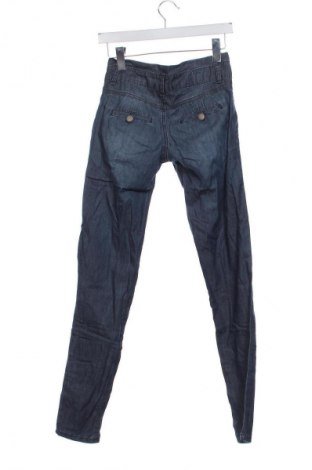 Γυναικείο παντελόνι Tally Weijl, Μέγεθος XS, Χρώμα Μπλέ, Τιμή 9,99 €