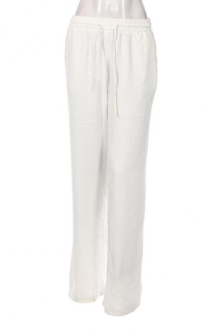 Γυναικείο παντελόνι Tally Weijl, Μέγεθος M, Χρώμα Λευκό, Τιμή 5,99 €