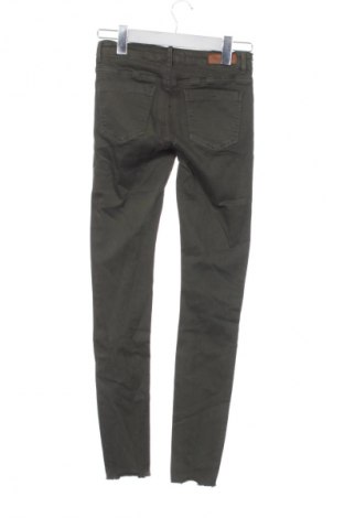 Dámské kalhoty  Tally Weijl, Velikost XS, Barva Zelená, Cena  109,00 Kč