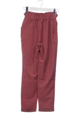 Γυναικείο παντελόνι Terranova, Μέγεθος XXS, Χρώμα Ρόζ , Τιμή 7,99 €