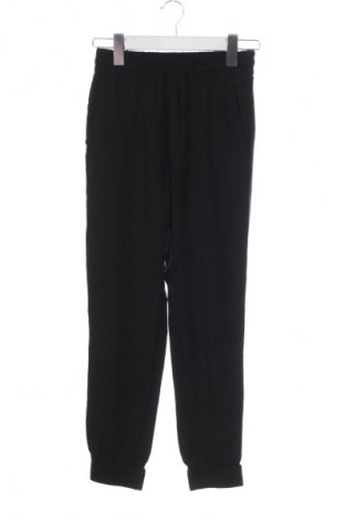 Pantaloni de femei Terranova, Mărime XS, Culoare Negru, Preț 78,99 Lei