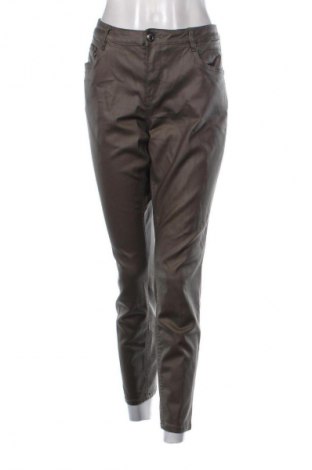 Дамски панталон Tom Tailor, Размер XL, Цвят Зелен, Цена 10,73 €