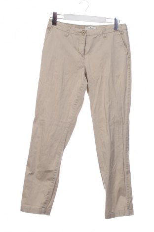 Дамски панталон Tom Tailor, Размер M, Цвят Бежов, Цена 21,47 €