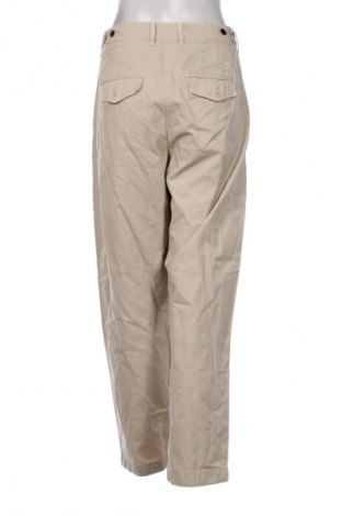 Damskie spodnie Tommy Hilfiger, Rozmiar L, Kolor Beżowy, Cena 206,99 zł