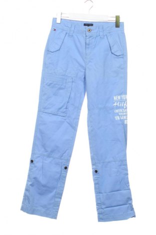 Дамски панталон Tommy Hilfiger, Размер M, Цвят Син, Цена 28,29 €