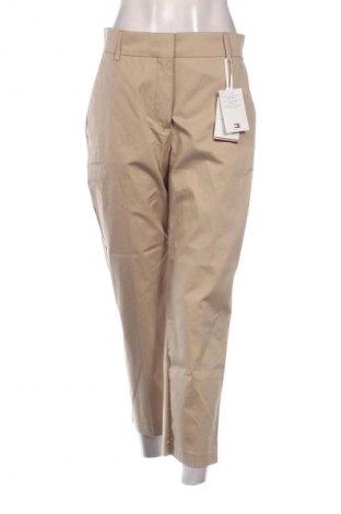 Damenhose Tommy Hilfiger, Größe M, Farbe Beige, Preis € 137,99