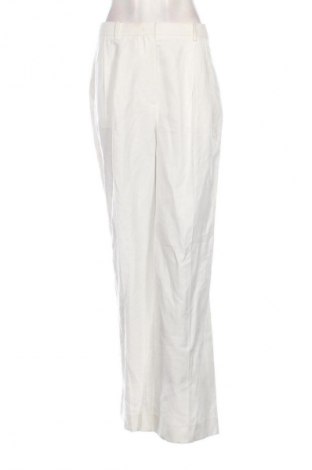 Pantaloni de femei Tommy Hilfiger, Mărime L, Culoare Alb, Preț 278,99 Lei