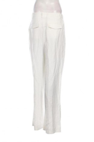 Pantaloni de femei Tommy Hilfiger, Mărime L, Culoare Alb, Preț 278,99 Lei