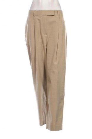 Dámské kalhoty  Tommy Hilfiger, Velikost XL, Barva Béžová, Cena  3 299,00 Kč