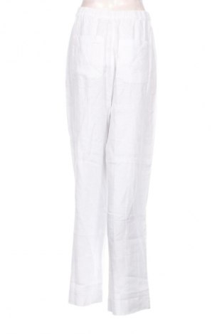 Női nadrág Tommy Hilfiger, Méret L, Szín Fehér, Ár 23 039 Ft