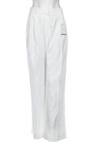 Дамски панталон Tommy Hilfiger, Размер L, Цвят Бял, Цена 130,37 €
