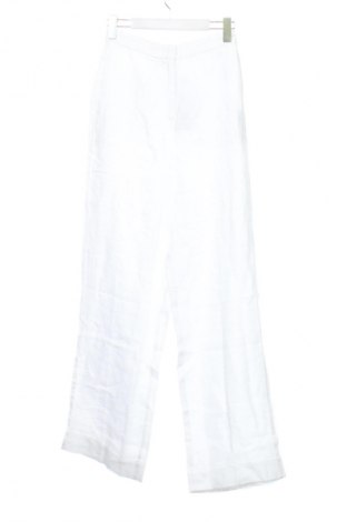 Damskie spodnie Tommy Hilfiger, Rozmiar XS, Kolor Biały, Cena 589,99 zł