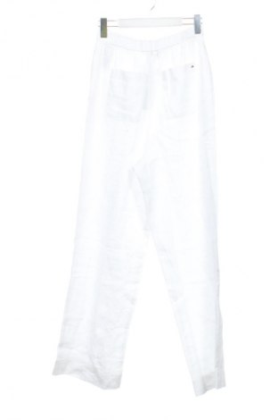 Damskie spodnie Tommy Hilfiger, Rozmiar XS, Kolor Biały, Cena 589,99 zł