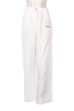 Damskie spodnie Tommy Hilfiger, Rozmiar M, Kolor Biały, Cena 769,99 zł