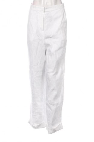 Pantaloni de femei Tommy Hilfiger, Mărime S, Culoare Alb, Preț 483,99 Lei