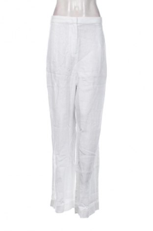 Pantaloni de femei Tommy Hilfiger, Mărime XL, Culoare Alb, Preț 689,99 Lei