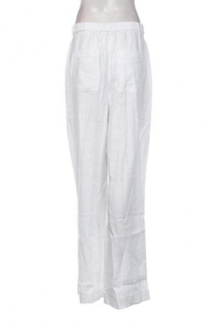 Pantaloni de femei Tommy Hilfiger, Mărime XL, Culoare Alb, Preț 689,99 Lei
