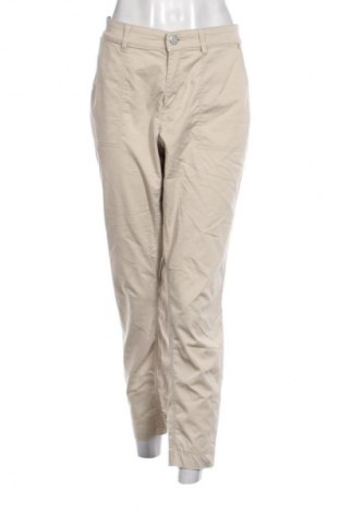 Pantaloni de femei Toni, Mărime XL, Culoare Bej, Preț 40,99 Lei