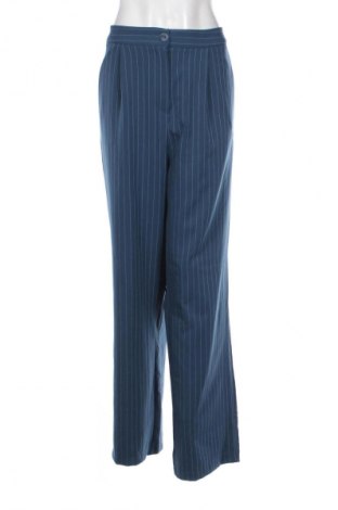 Дамски панталон Trendyol, Размер XXL, Цвят Син, Цена 15,84 €