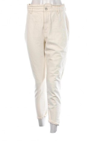 Dámské kalhoty  Trendyol, Velikost S, Barva Krémová, Cena  179,00 Kč