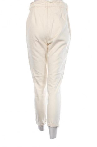 Dámské kalhoty  Trendyol, Velikost S, Barva Krémová, Cena  179,00 Kč