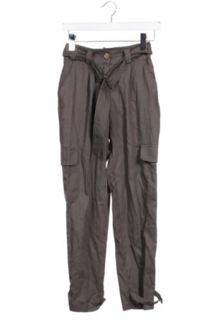 Γυναικείο παντελόνι Trendyol, Μέγεθος XXS, Χρώμα Γκρί, Τιμή 7,73 €