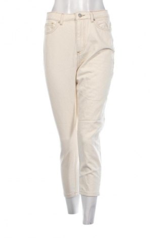 Dámské kalhoty  Trendyol, Velikost S, Barva Krémová, Cena  199,00 Kč