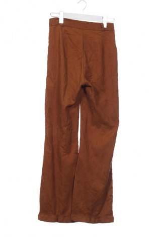 Дамски панталон Trendyol, Размер XS, Цвят Кафяв, Цена 5,62 €