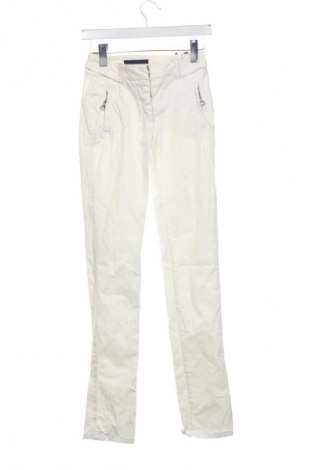 Γυναικείο παντελόνι Trussardi Jeans, Μέγεθος S, Χρώμα Λευκό, Τιμή 33,99 €