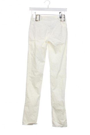 Γυναικείο παντελόνι Trussardi Jeans, Μέγεθος S, Χρώμα Λευκό, Τιμή 33,99 €