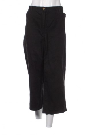Pantaloni de femei Ulla Popken, Mărime 3XL, Culoare Negru, Preț 70,99 Lei