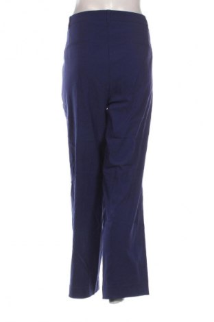 Damskie spodnie Ulla Popken, Rozmiar XXL, Kolor Niebieski, Cena 72,99 zł