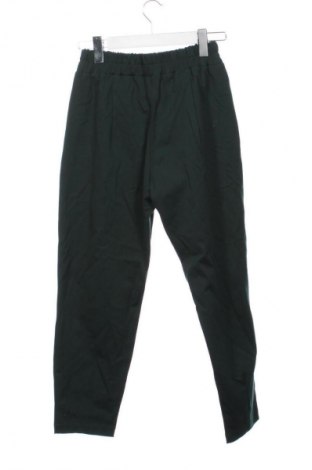 Γυναικείο παντελόνι Unbranded, Μέγεθος XS, Χρώμα Πράσινο, Τιμή 7,99 €