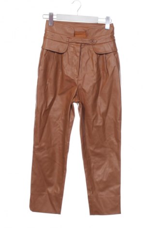 Damenhose Unbranded, Größe XS, Farbe Braun, Preis 12,99 €