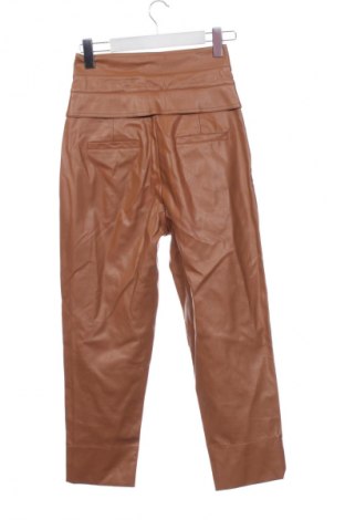 Damenhose Unbranded, Größe XS, Farbe Braun, Preis 12,99 €