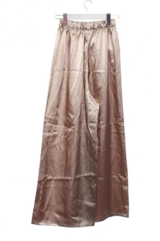 Damskie spodnie Unbranded, Rozmiar XS, Kolor Beżowy, Cena 51,99 zł