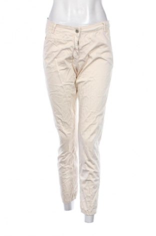 Γυναικείο παντελόνι Unbranded, Μέγεθος M, Χρώμα  Μπέζ, Τιμή 5,58 €