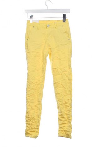 Дамски панталон Unbranded, Размер S, Цвят Жълт, Цена 12,27 €