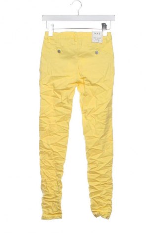 Дамски панталон Unbranded, Размер S, Цвят Жълт, Цена 12,27 €